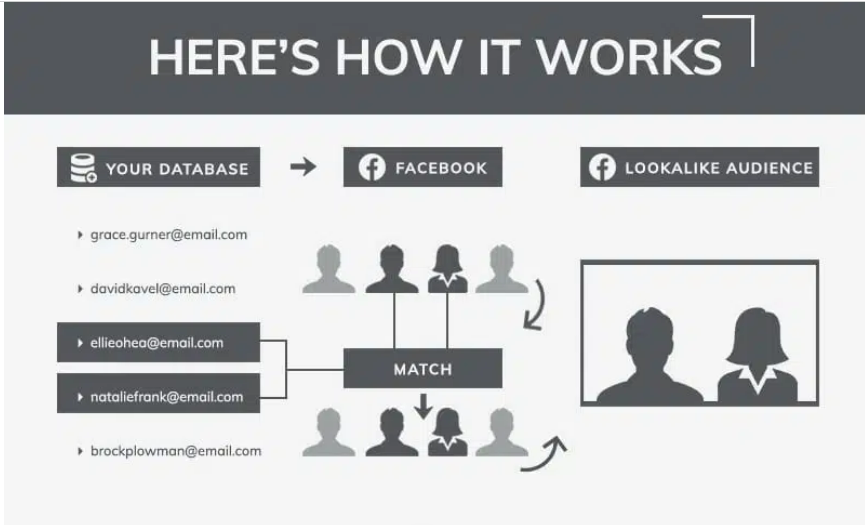 Lookalike Audience Facebook Ads