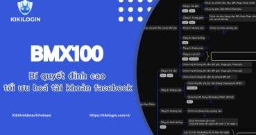 Recap sự kiện: CÔNG THỨC BMX100-  Bí quyết đỉnh cao trong tối ưu hoá tài khoản quảng cáo Facebook
