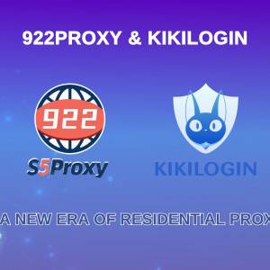 922proxy & KikiLogin: A New Era of Residential Proxy